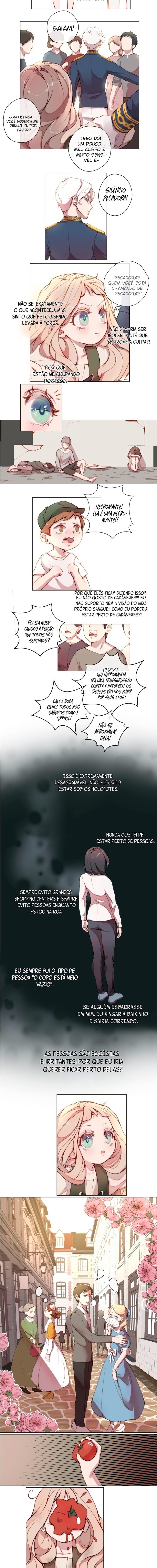 A Magical Feeling Ch. 1 第3页