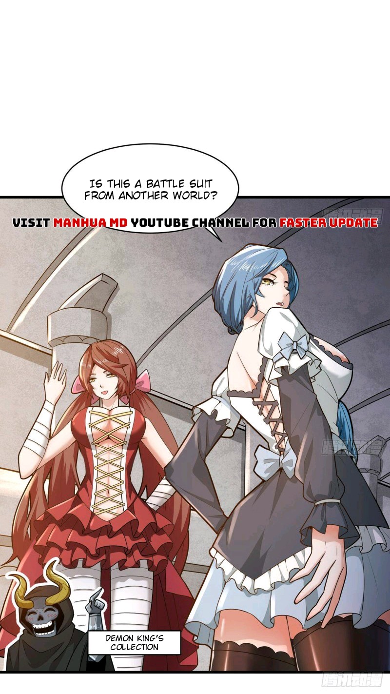 As a Hero, I Can't Keep a Low-key Cultivation Ch. 2 第2页