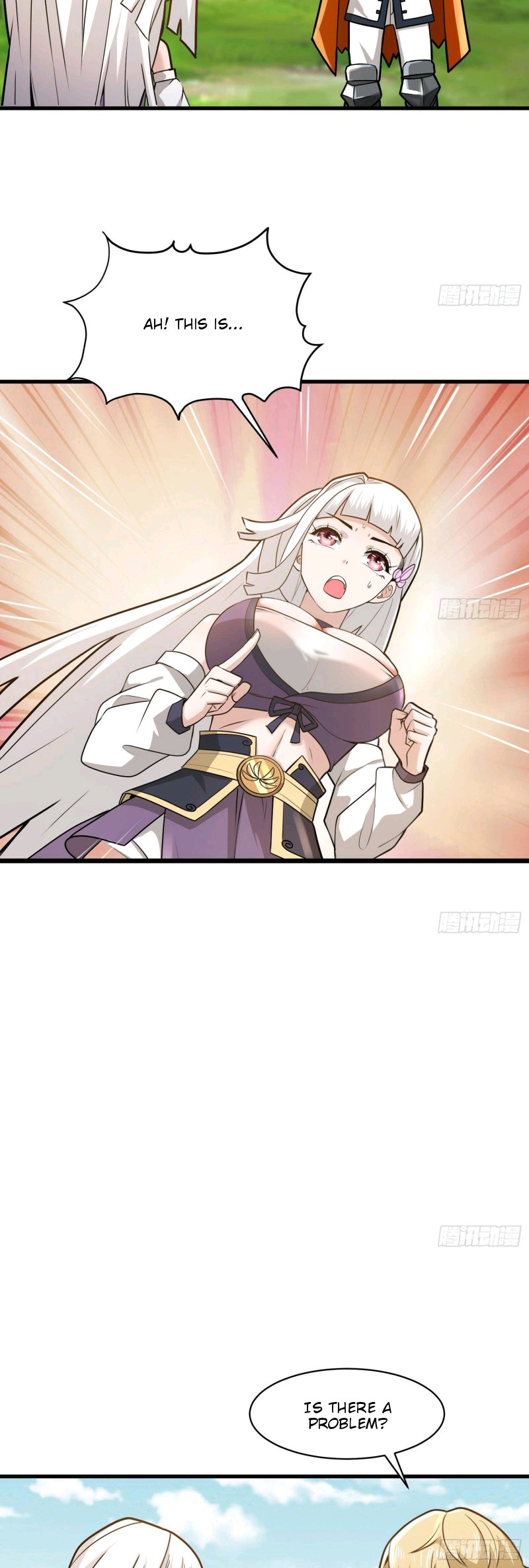 As a Hero, I Can't Keep a Low-key Cultivation Ch. 2 第11页