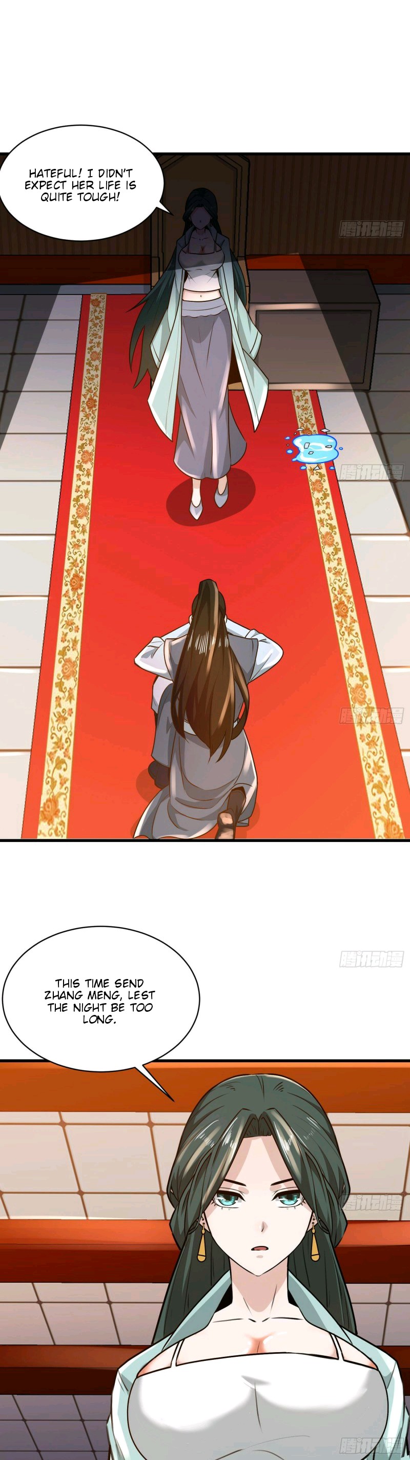 As a Hero, I Can't Keep a Low-key Cultivation Ch. 2 第23页