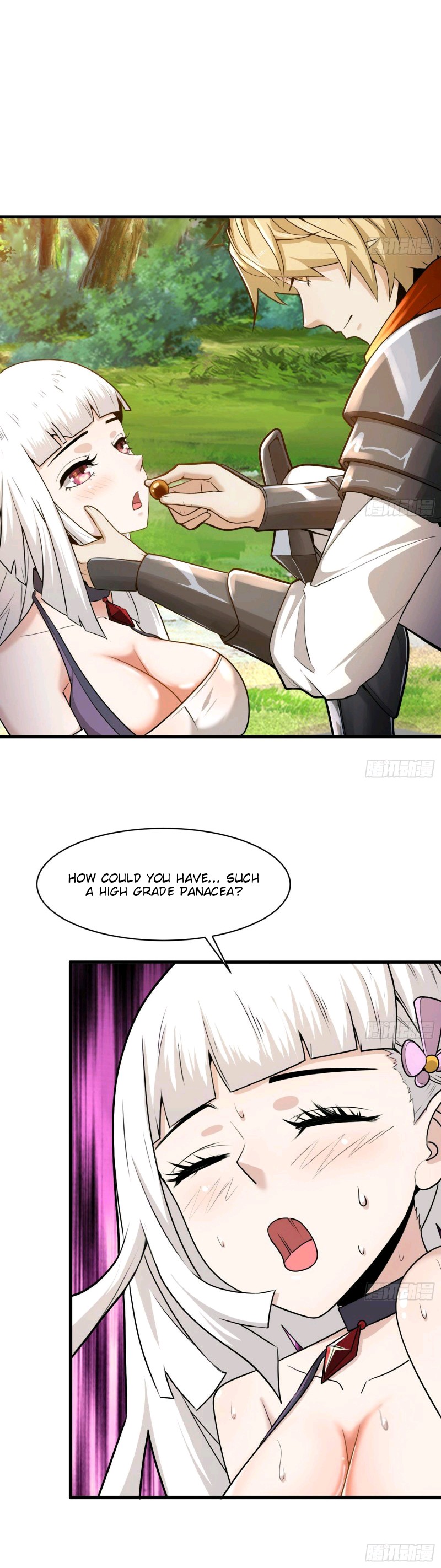 As a Hero, I Can't Keep a Low-key Cultivation Ch. 2 第4页