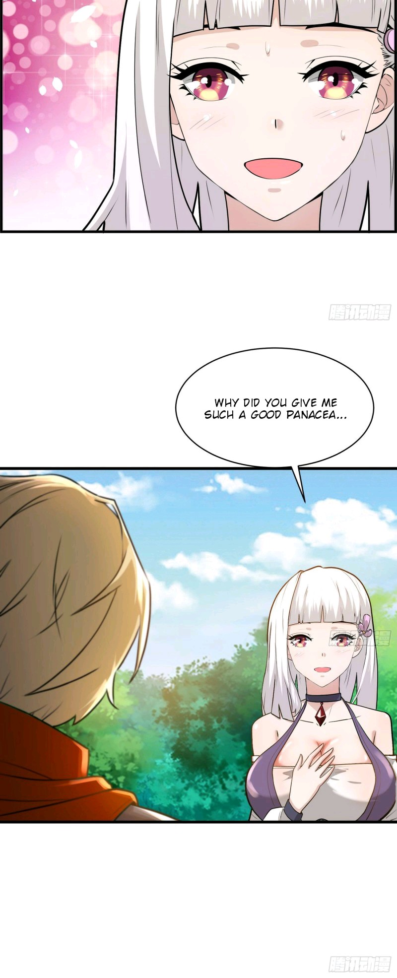 As a Hero, I Can't Keep a Low-key Cultivation Ch. 2 第7页