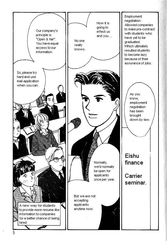 Kimi kara no Resume Vol. 2 Ch. 3 第2页