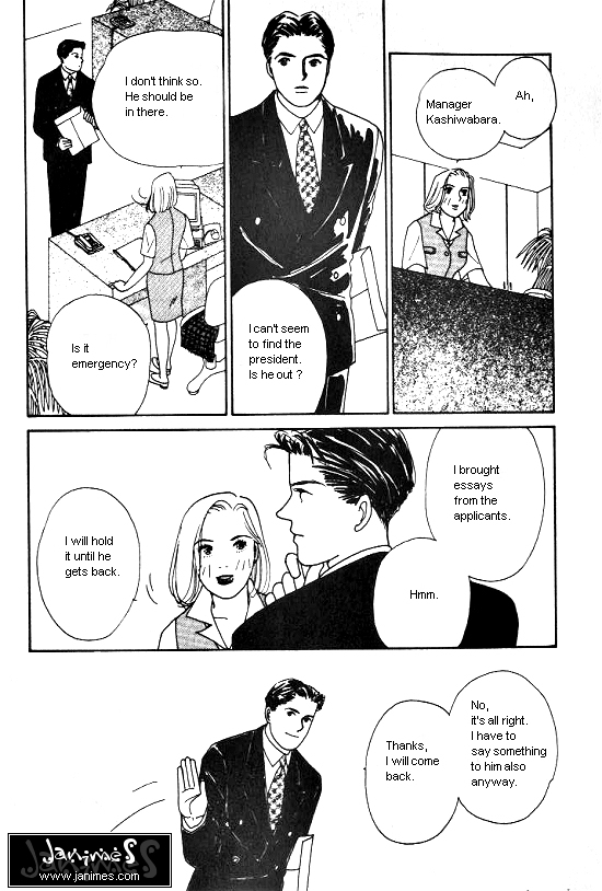 Kimi kara no Resume Vol. 2 Ch. 3 第13页