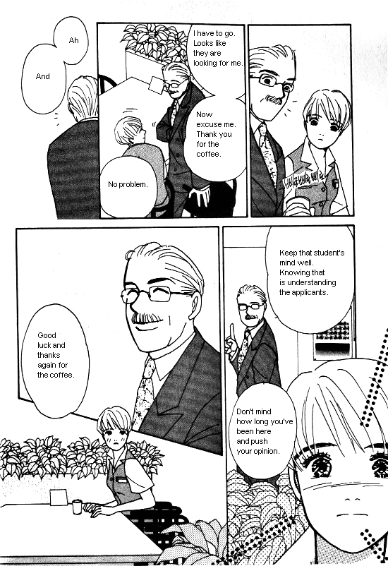 Kimi kara no Resume Vol. 2 Ch. 3 第17页