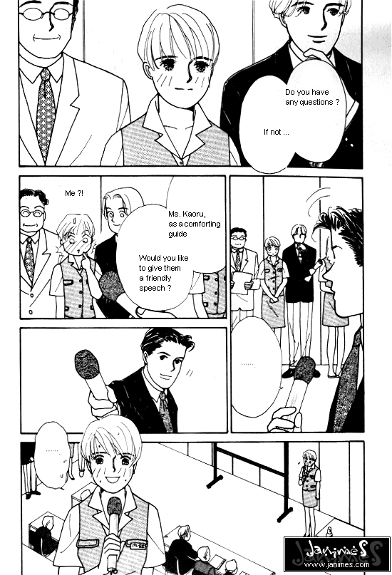 Kimi kara no Resume Vol. 2 Ch. 3 第3页