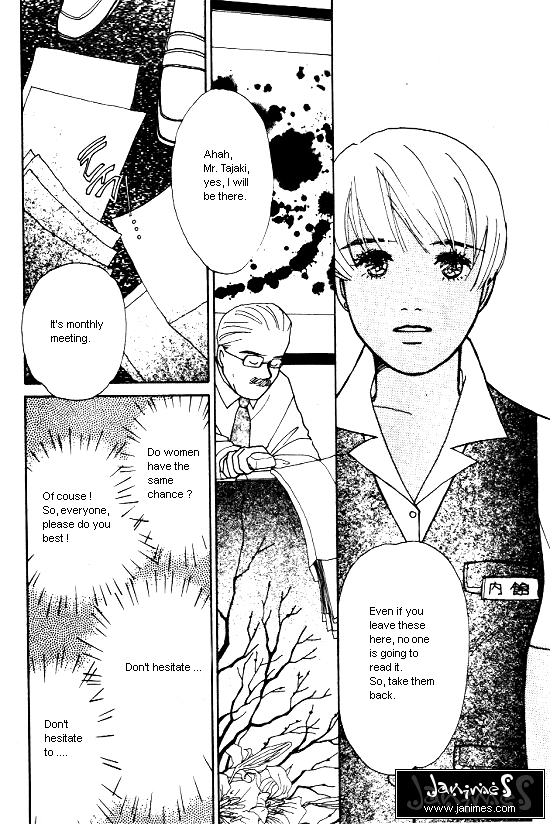 Kimi kara no Resume Vol. 2 Ch. 3 第23页
