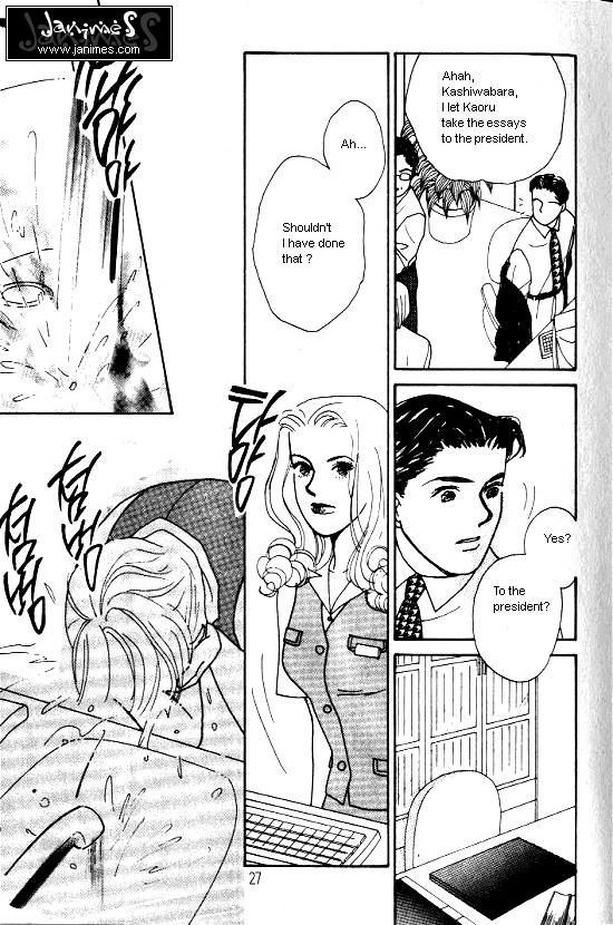 Kimi kara no Resume Vol. 2 Ch. 3 第24页