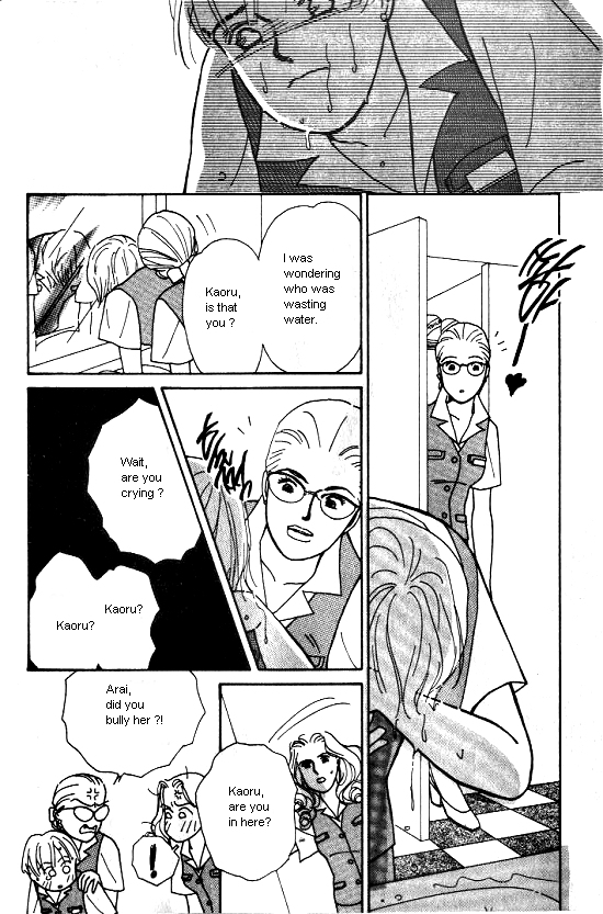 Kimi kara no Resume Vol. 2 Ch. 3 第25页
