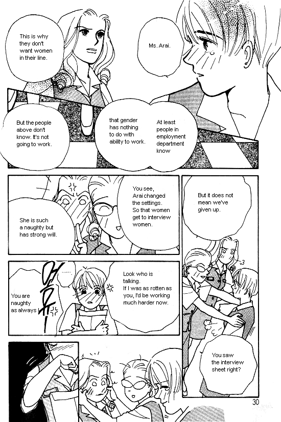 Kimi kara no Resume Vol. 2 Ch. 3 第27页