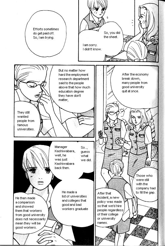 Kimi kara no Resume Vol. 2 Ch. 3 第28页
