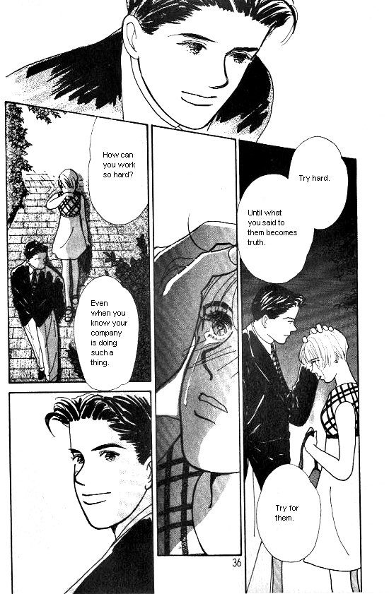 Kimi kara no Resume Vol. 2 Ch. 3 第33页