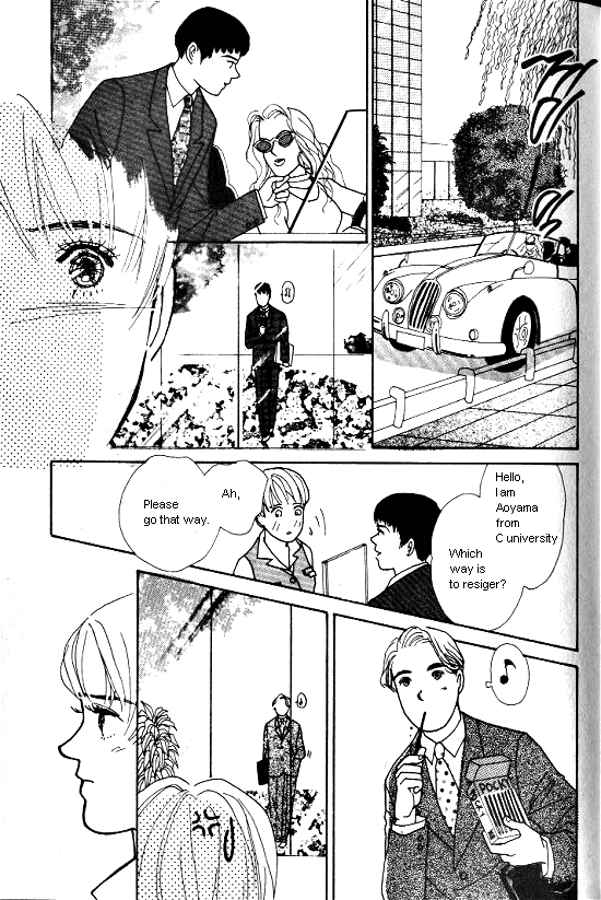 Kimi kara no Resume Vol. 2 Ch. 3 第36页