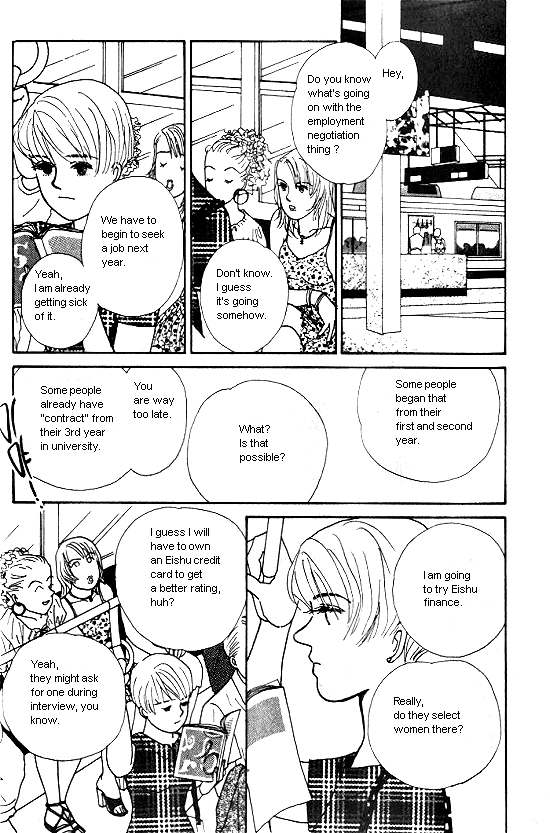 Kimi kara no Resume Vol. 2 Ch. 3 第37页