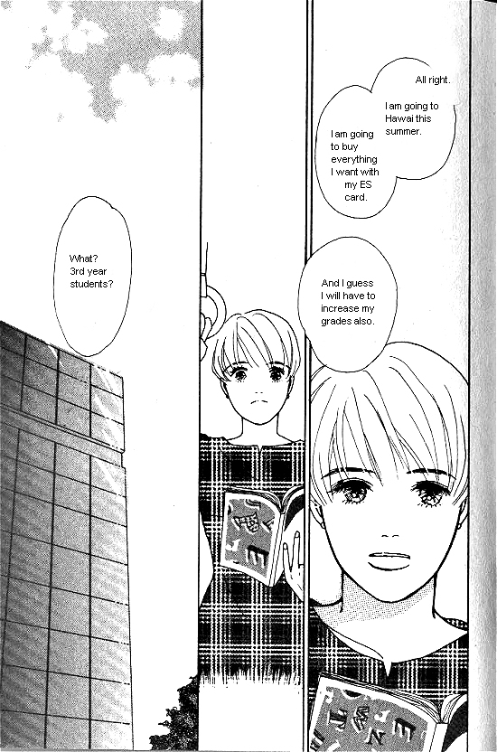 Kimi kara no Resume Vol. 2 Ch. 3 第38页