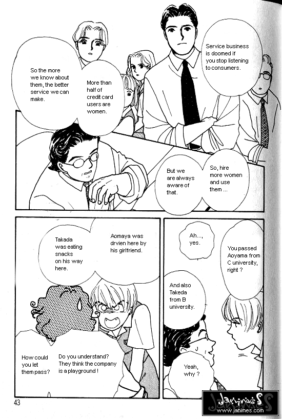 Kimi kara no Resume Vol. 2 Ch. 3 第40页