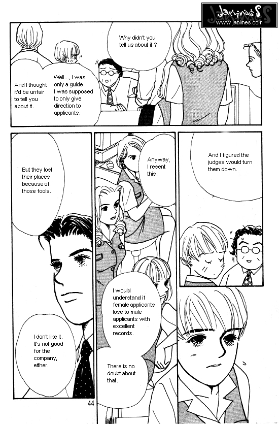 Kimi kara no Resume Vol. 2 Ch. 3 第41页