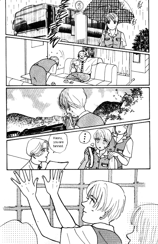 Kimi kara no Resume Vol. 2 Ch. 3 第45页