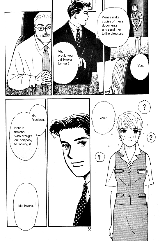 Kimi kara no Resume Vol. 2 Ch. 3 第53页