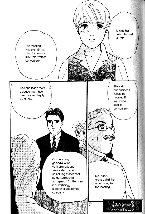 Kimi kara no Resume Vol. 2 Ch. 3 第54页