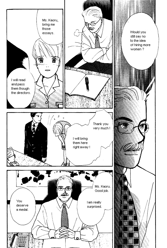 Kimi kara no Resume Vol. 2 Ch. 3 第55页