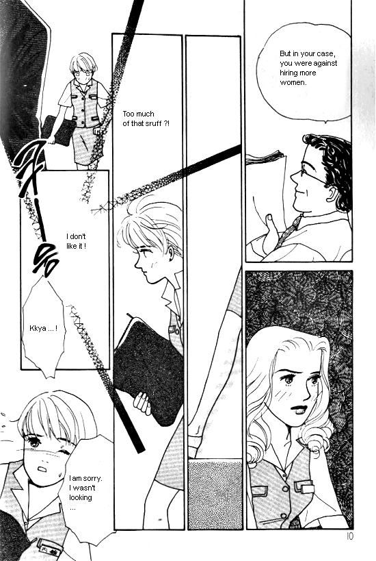 Kimi kara no Resume Vol. 2 Ch. 3 第7页