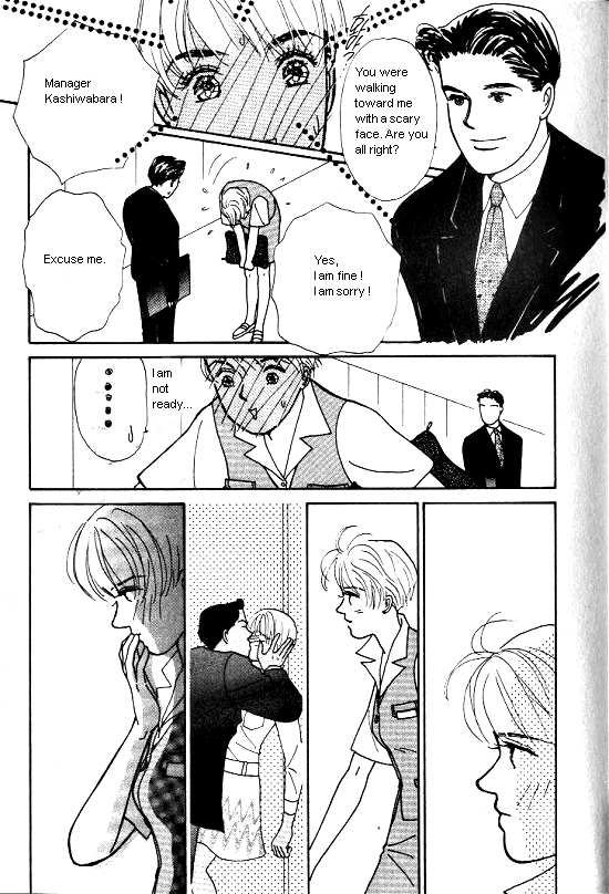 Kimi kara no Resume Vol. 2 Ch. 3 第8页