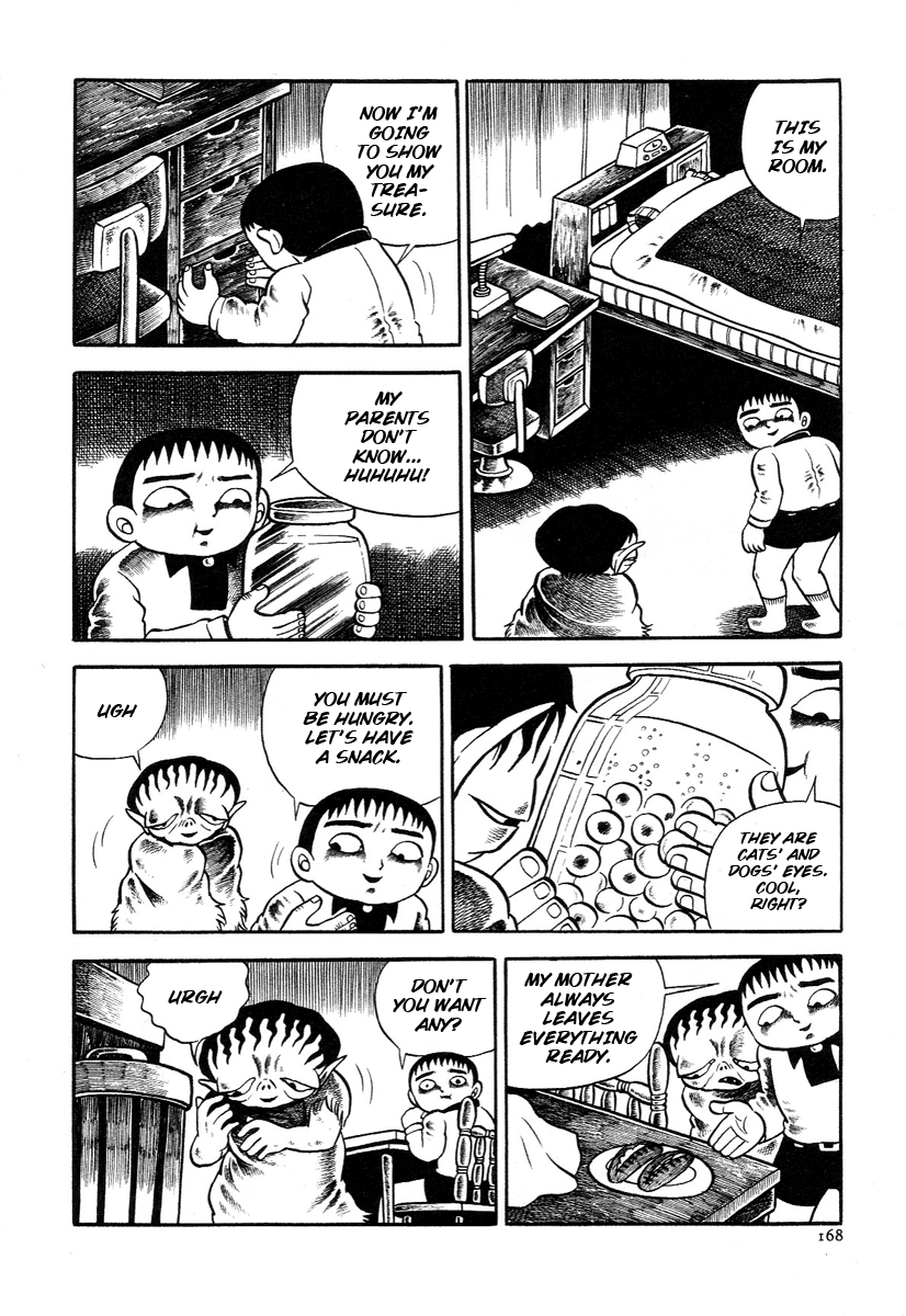 The Boy from Hell The Boy From Hell 第12页
