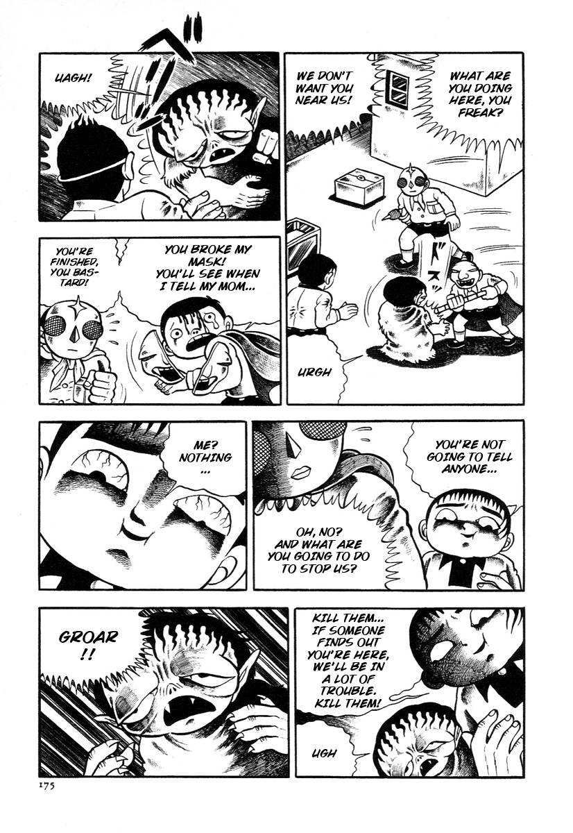 The Boy from Hell The Boy From Hell 第19页