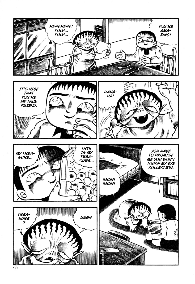 The Boy from Hell The Boy From Hell 第21页