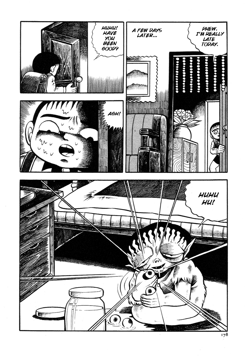 The Boy from Hell The Boy From Hell 第22页