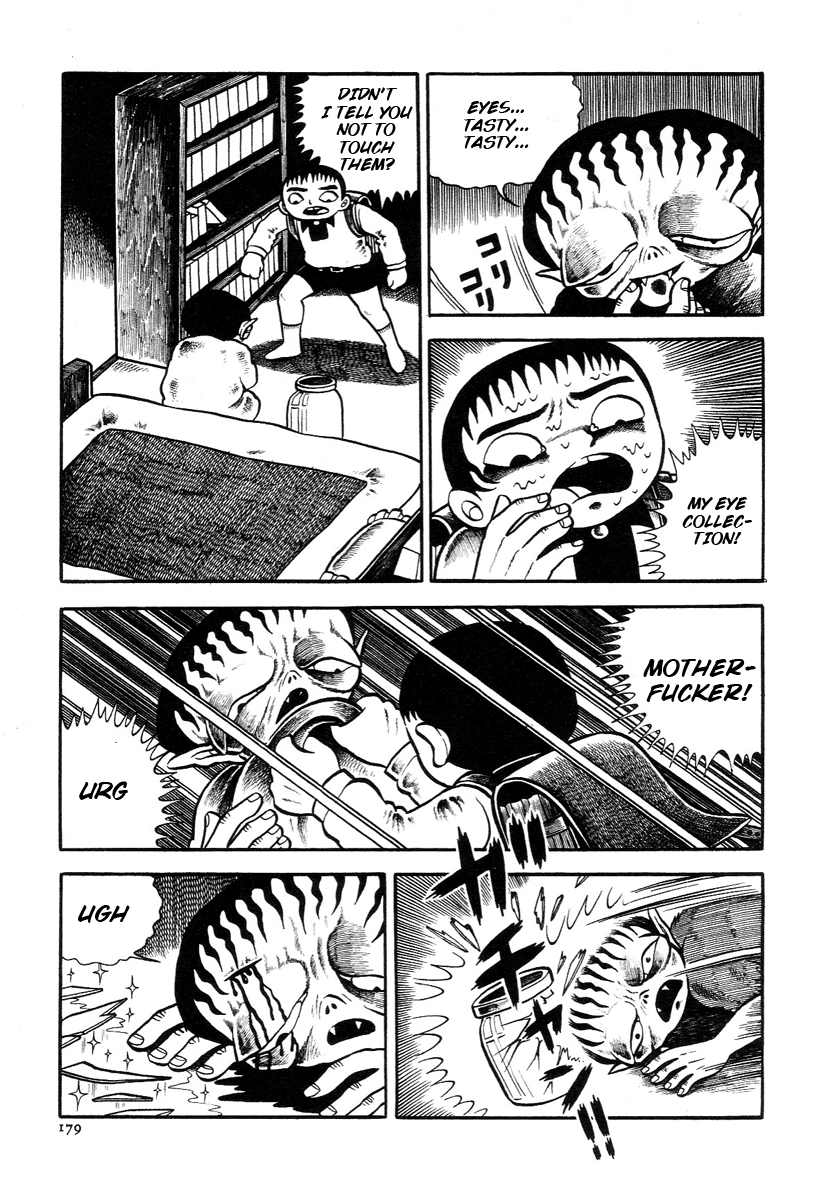 The Boy from Hell The Boy From Hell 第23页