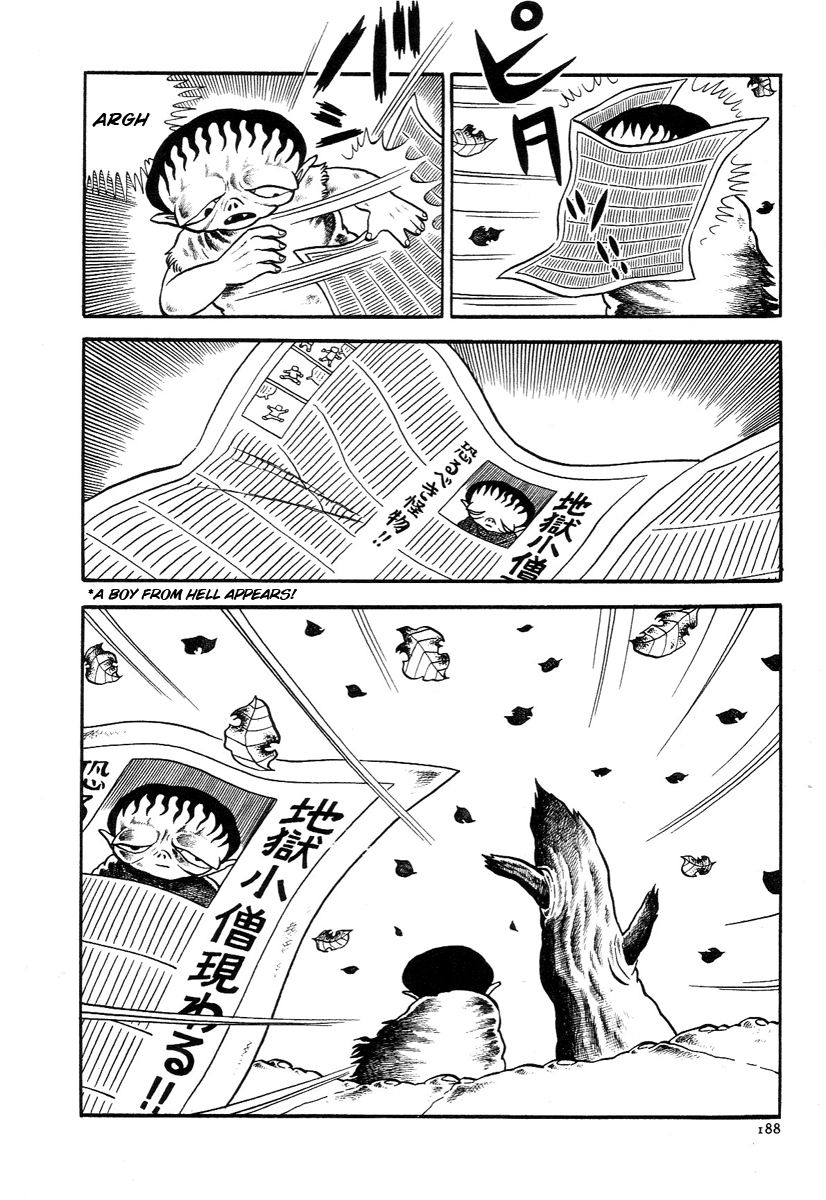 The Boy from Hell The Boy From Hell 第32页