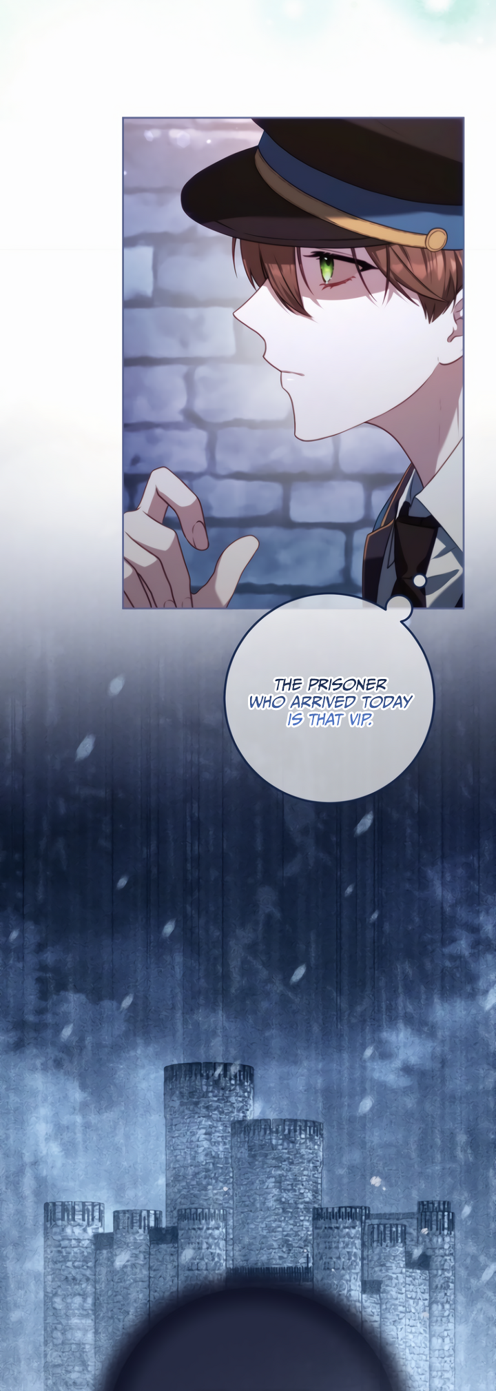 The Cellhouse Kingmaker's Playbook Ch. 3 第17页