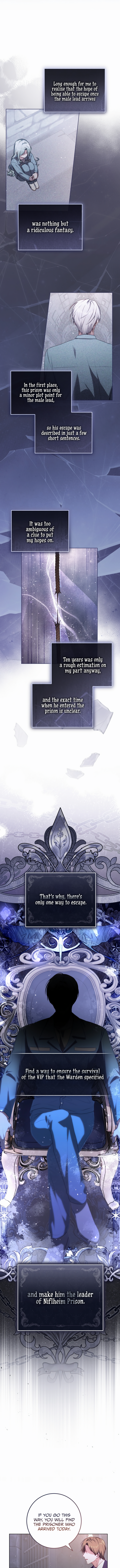 The Cellhouse Kingmaker's Playbook Ch. 3 第19页