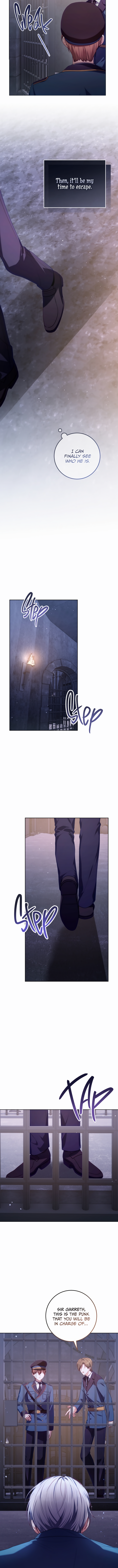 The Cellhouse Kingmaker's Playbook Ch. 3 第20页