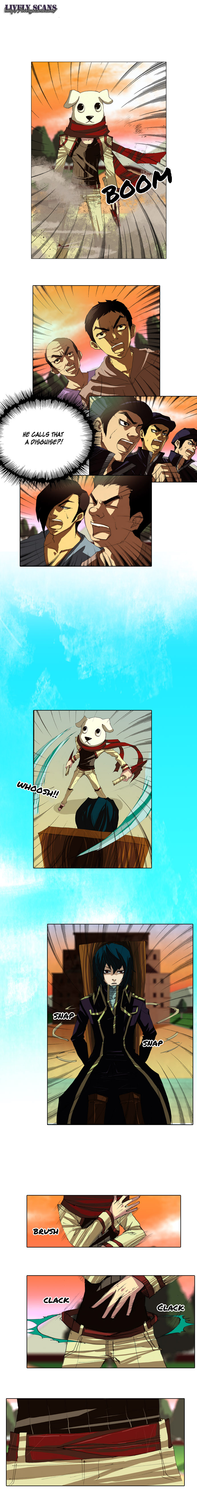 Son Yeon Jeon [Limit] Ch. 4 第1页