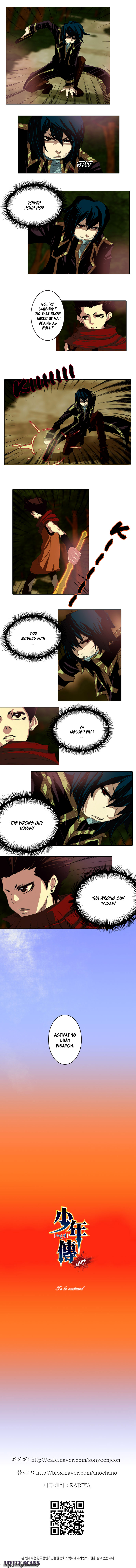 Son Yeon Jeon [Limit] Ch. 4 第7页