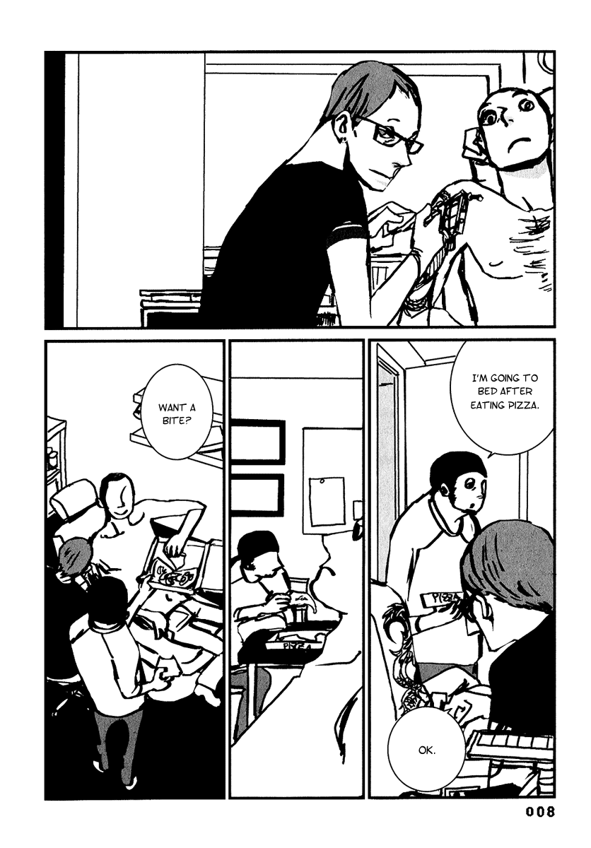 Gad Sfortunato 第8页