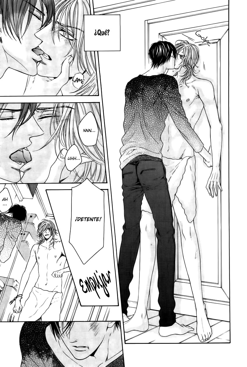 Charao-kun to Haraguro-kun no Himitsu Ch. 2 第16页