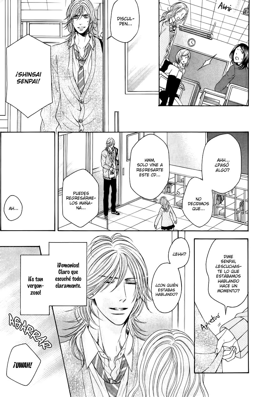 Charao-kun to Haraguro-kun no Himitsu Ch. 2 第22页