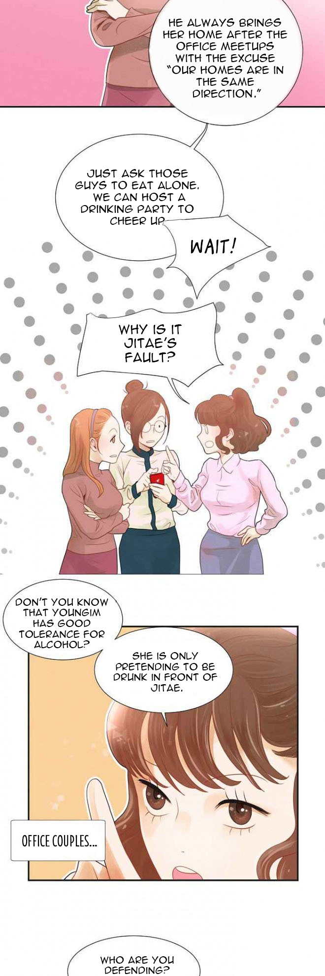 Off Limits! 第8页