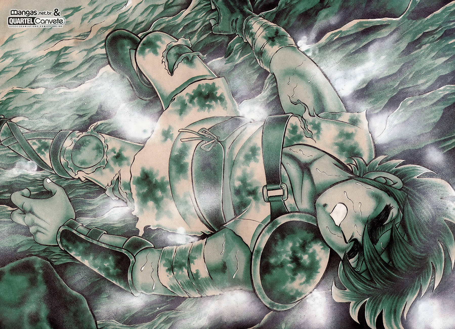 Setoshi Seya Os Cavaleiros de Atena 第12页