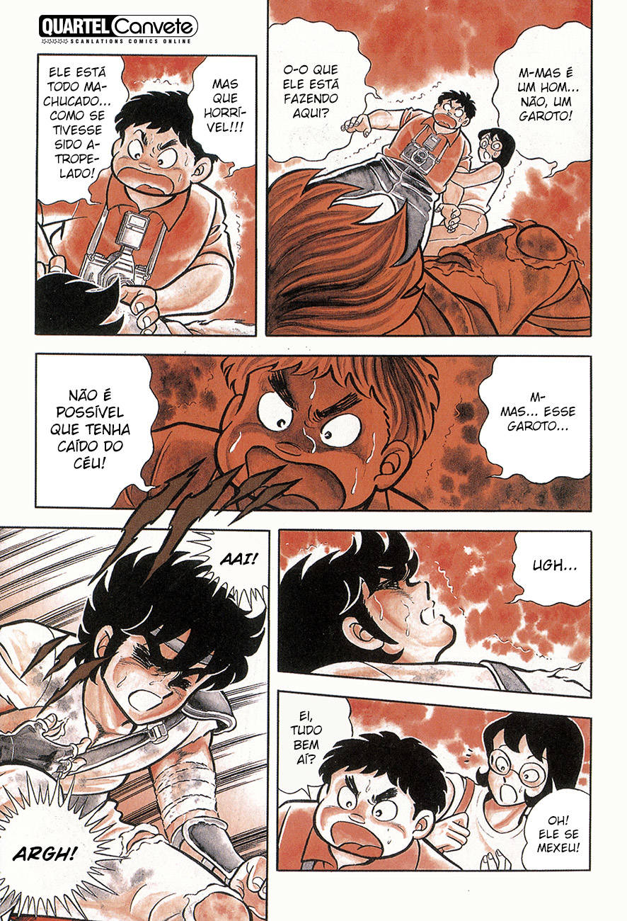 Setoshi Seya Os Cavaleiros de Atena 第14页