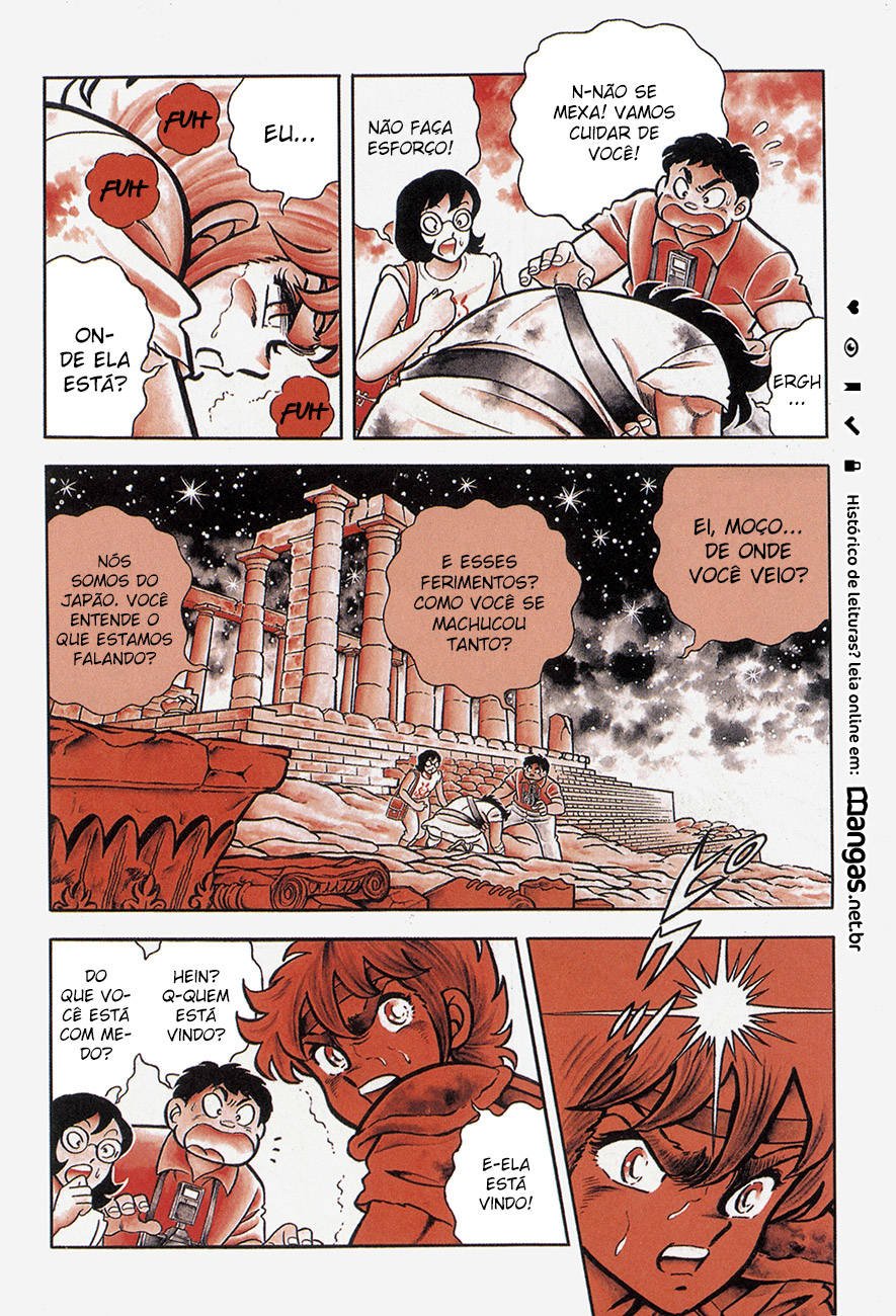 Setoshi Seya Os Cavaleiros de Atena 第15页