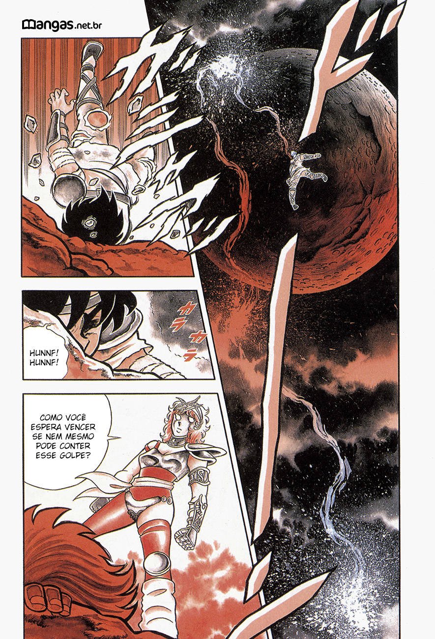 Setoshi Seya Os Cavaleiros de Atena 第19页