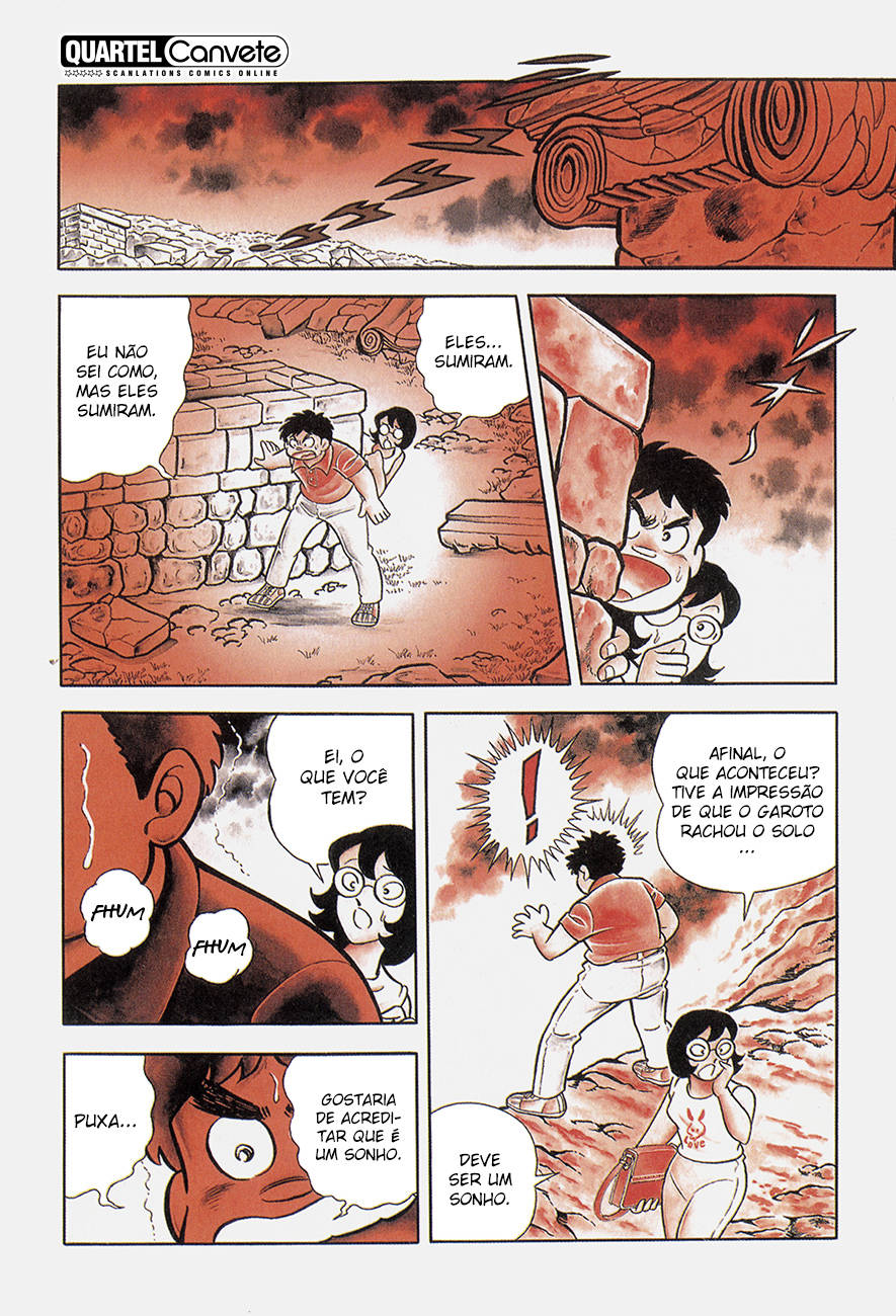 Setoshi Seya Os Cavaleiros de Atena 第24页