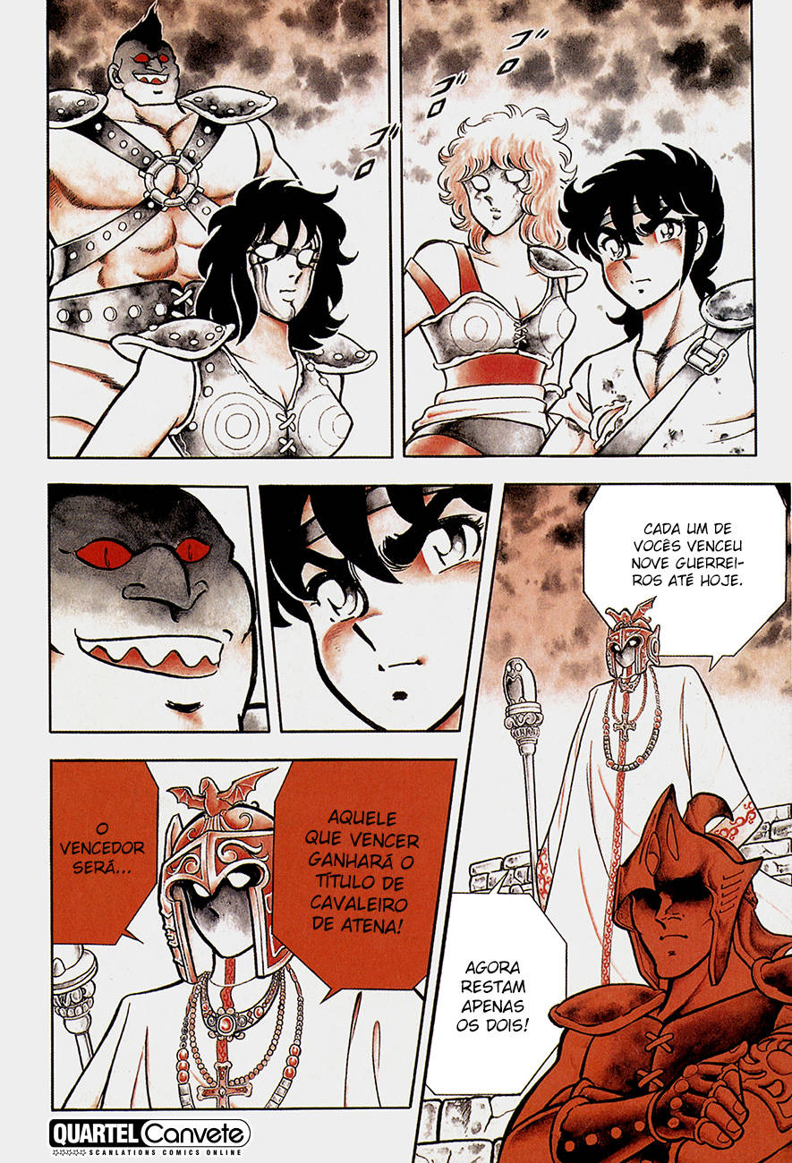 Setoshi Seya Os Cavaleiros de Atena 第30页