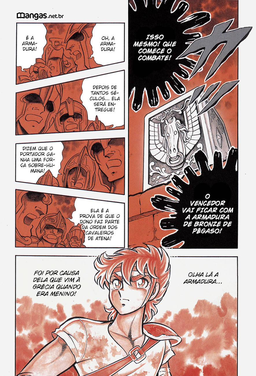 Setoshi Seya Os Cavaleiros de Atena 第33页