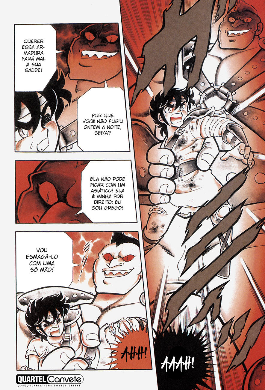 Setoshi Seya Os Cavaleiros de Atena 第34页